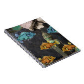 海の冒険 ノートブック (右側)