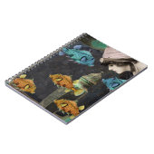 海の冒険 ノートブック (左側)