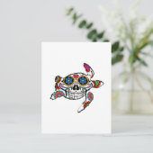 海の冒険 ポストカード (スタンド正面)