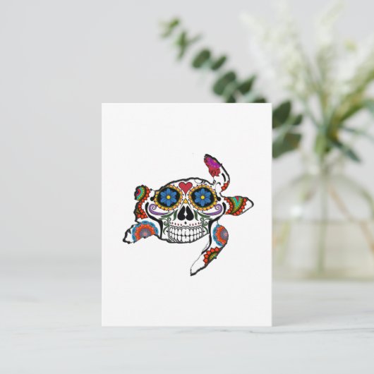 海の冒険 ポストカード (スタンド正面)