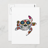 海の冒険 ポストカード (正面/裏面)