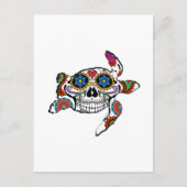 海の冒険 ポストカード (正面)