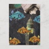 海の冒険 ポストカード (正面)