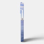 海の写真キリストが聖書の復活祭を復活させた Case-Mate iPhoneケース (裏面 / 左)