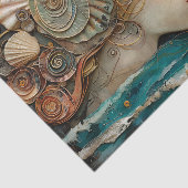 海の切り離しティッシュペーパーのサイレン 薄葉紙 (詳細)