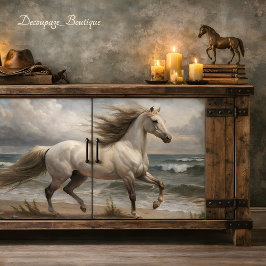 海の切り離しページの白い石碑 薄葉紙