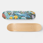 海の創造物の大洋性のスケートボード スケートボード (横)