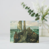 『海の労働者』（原題：The Toilers of the Sea） エドゥアール・マネによるヴィン (スタンド正面)