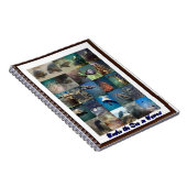 海の動物 ノートブック (右側)