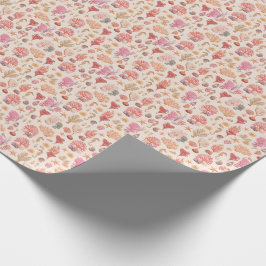 海の包装紙の下 ラッピングペーパー