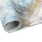 海の包装紙(a510)のすべて ラッピングペーパー (ロールコーナー)