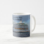 海の南巡航の冒険 コーヒーマグカップ (正面右)