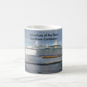 海の南巡航の冒険 コーヒーマグカップ
