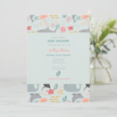 海の友達模様の下で 招待状 (スタンド正面)