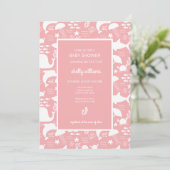 海の友達模様の下で 招待状 (スタンド正面)