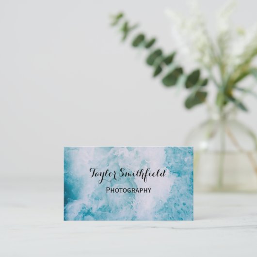 海の名刺 名刺 (スタンド正面)