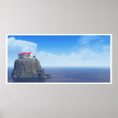 海の向こうに ポスター (正面)