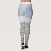 海の向こうに レギンス (裏面)