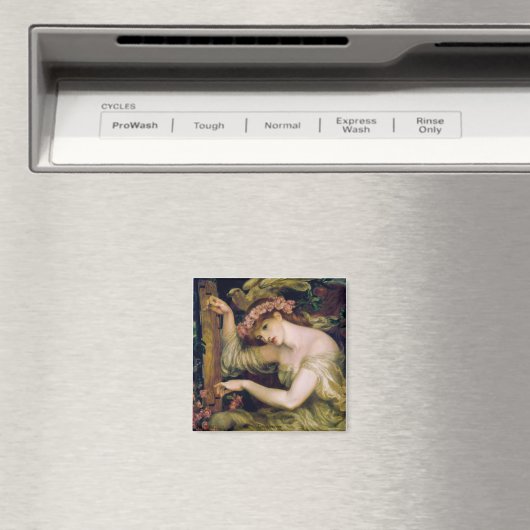 海の呪文 マグネット (インサイチュ (食洗機))