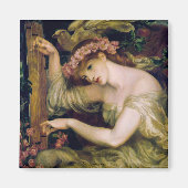 海の呪文 マグネット (正面)