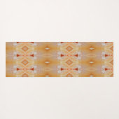 海の塩の袋も ヨガマット (裏面(横))