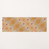 海の塩の袋も ヨガマット (正面(横))