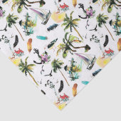 海の夏のティッシュペーパー 薄葉紙 (詳細)