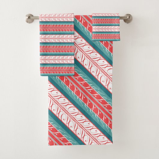 海の夕日 バスタオルセット (インサイチュ)