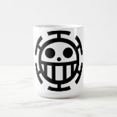 ☕⚓海の外科医マグカップ☕⚓ - 戦術室のブレンド コーヒーマグカップ (中央)