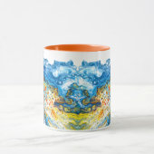 海の夢を見ること マグカップ (中央)