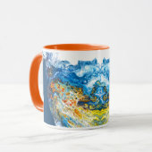 海の夢を見ること マグカップ (正面左)