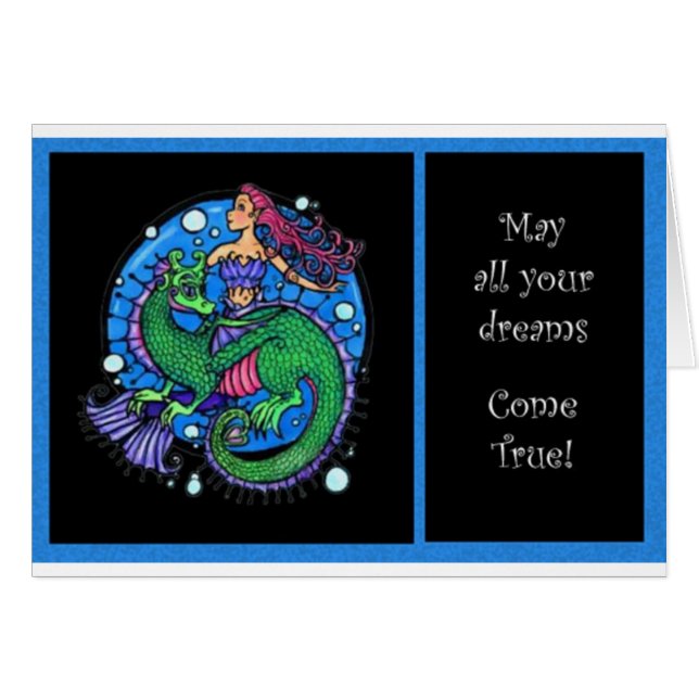 海の夢 (正面横)