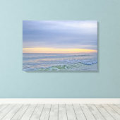 海の夢 キャンバスプリント (インサイチュ (ウッドフロア))