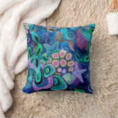 海の夢 クッション (ブランケット)