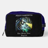 海の夢：ダイビング、探検、ライブ！ ドップキット (裏面)