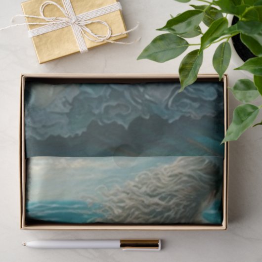 海の夢 薄葉紙 (ギフト)