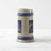 海の女王 ビールジョッキ (中央)