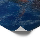 「海の女王」ラディアントスピリットアートポスター ポスター (角)