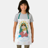 海の女神スター エプロン (インサイチュ)