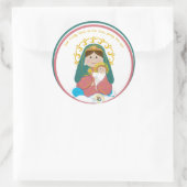 海の女神スター ラウンドシール (バッグ)