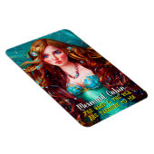 海の女神ニンフサイレンマーメイドクルーズルームドア マグネット (右側)