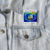 海の女神 缶バッジ (インサイチュ)