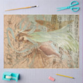 海の女神 薄葉紙 (クラフト)