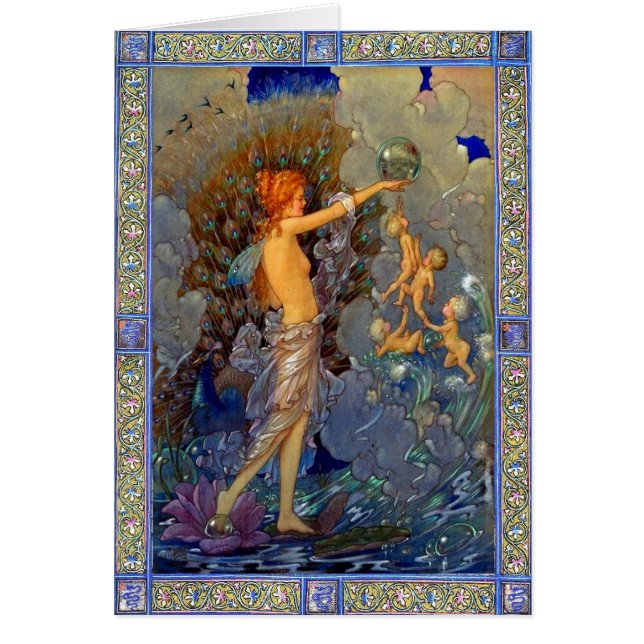 海の妖精 (正面)