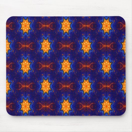 海の宝物… マウスパッド (正面)