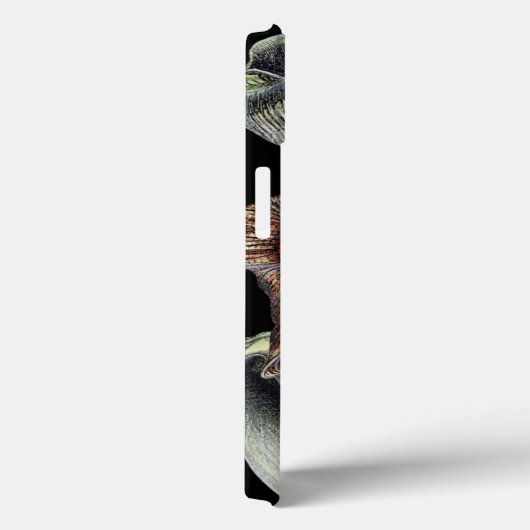 海の宝物 Case-Mate iPhoneケース (裏面 / 右)