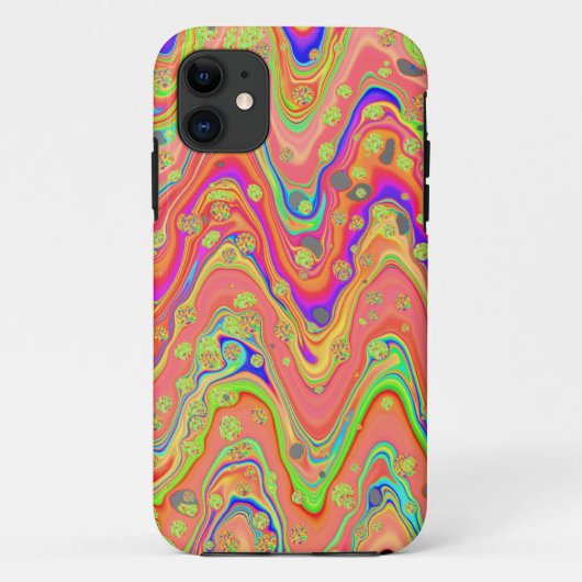 海の宝物B1a Case-Mate iPhoneケース (裏面)