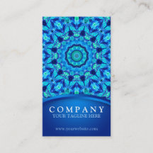 海の宝石の曼荼羅