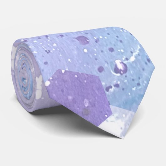 海の宝石 ネクタイ (ロール)