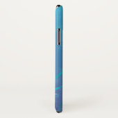 海の宝石 iPhone ケース - Mate Case-Mate iPhoneケース (裏面/右)